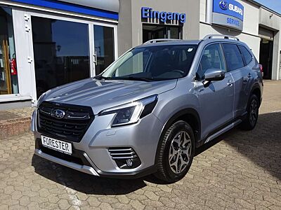 Subaru Forester 2.0ie Comfort*1.HD.*AWR*
