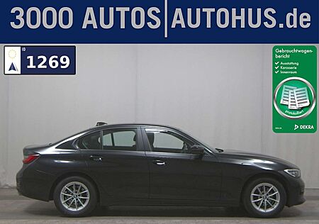 BMW 320 dA Advantage LED GSD LC prof. RFK Shz