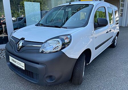 Renault Kangoo Z.E. 33 Maxi 5-Sitzer, Klang & Klima-Paket
