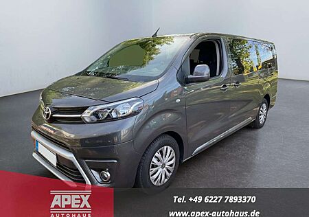 Toyota Pro Ace Proace Verso 2.0 D-4D L2 Shuttle Comf. Automatik Garan...