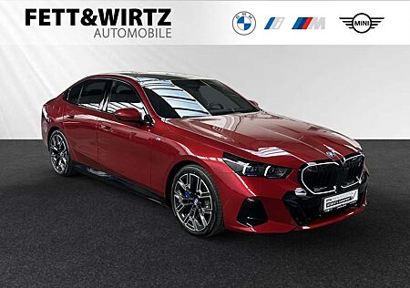 BMW i5 gebraucht kaufen BMW i5 xDrive40 Lr. 579,- br. o.Anz. 27Mon/5`Km p.A.