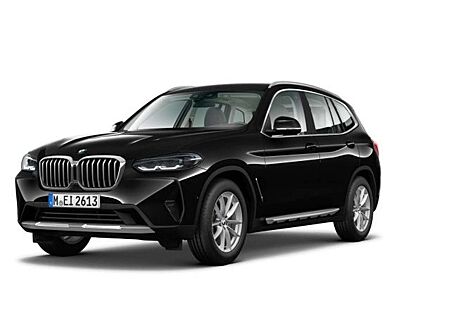 BMW X3 xDrive20d AT Aut. Klimaaut. AHK Sportsitze