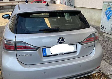 Lexus CT 200h Executive Line