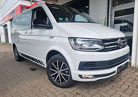 VW T6 Multivan Volkswagen T6 Bus Multivan Edition 30 4Motion AHK/LED/Sche