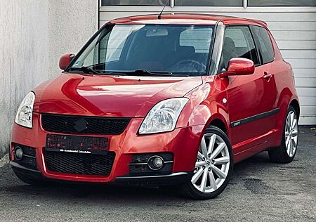 Suzuki Swift Lim. 1.6 Sport*SHZ*KLIMA*ALU*TÜV NEU