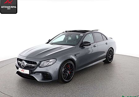 Mercedes-Benz E 63 AMG 4M NIGHT PANO,360GRAD,HEADUP,AIRMATIC
