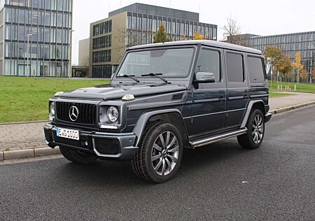 Mercedes-Benz G 400 CDI Station Designo