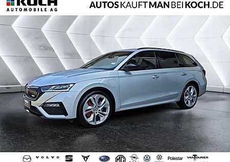 Skoda Octavia Combi 1.4 TSI DSG iV RS PANO TOTW ACC PDC
