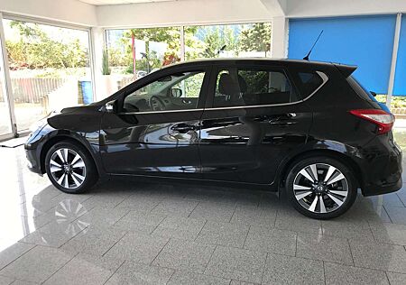 Nissan Pulsar 1.2 DIG-T Xtronic N-Connecta