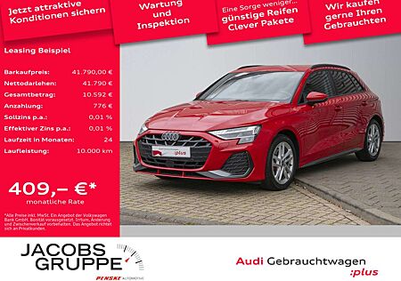 Audi A3 Sportback S line 35 TDI S tronic LED*Navi*SONOS