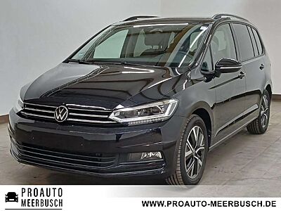 Volkswagen Touran Comfortline MASSAGE/AHK/PANO/STNDHZNG/RFK