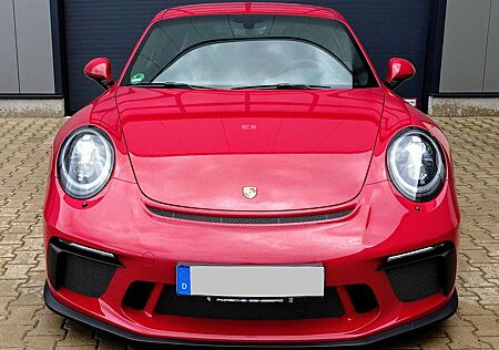 Porsche 991 GT3 .2// 07. 2027 Approved- 4755Km