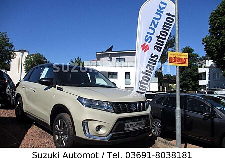 Suzuki Vitara 1.4 Hybrid Comfort Allgrip LED Navi AHK