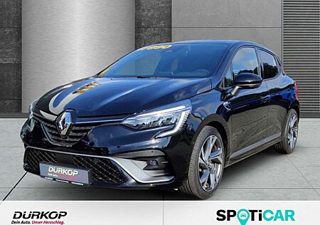 Renault Clio R.S. Line V TCe 90 City-Paket Rückfahrkam. PDCv+h