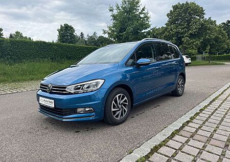 VW Touran Volkswagen Sound BMT/Start-Stopp*7-Sitzer*2.0*Euro 6