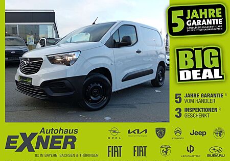 Opel Combo E Cargo 1.2 Turbo EDITION PDC+Klima