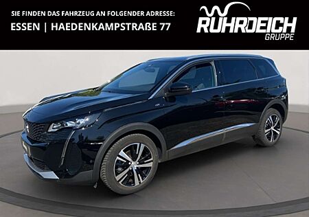 Peugeot 5008 GT 2.0 BlueHDi 7-Sitzer ALLWETTER KAMERA PDC