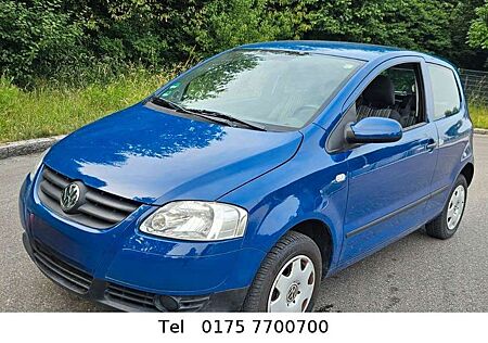 VW Fox Volkswagen Basis