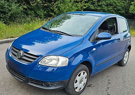 VW Fox Volkswagen Basis