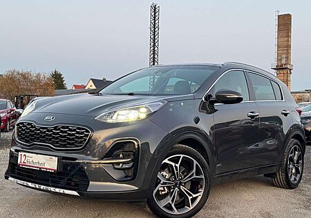 Kia Sportage 2.0 CRDi 185 Eco-Dynamics GT line