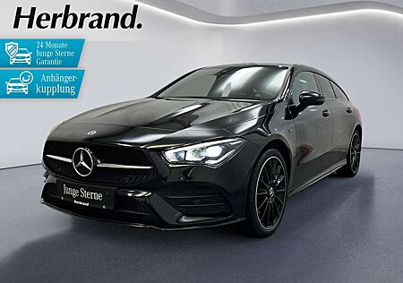Mercedes-Benz CLA 250 e AMG EDITION 2020 Night AHK Ambiente