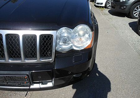 Jeep Grand Cherokee 3.0 CRD Overland