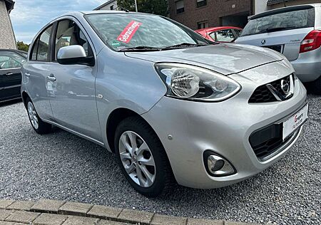 Nissan Micra Acenta