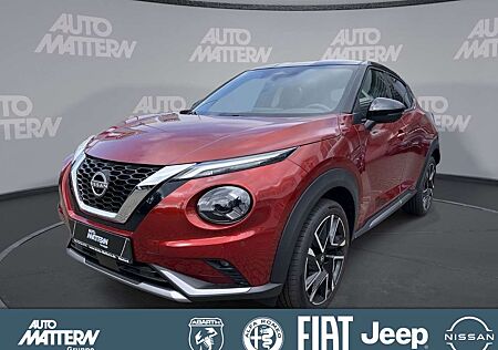 Nissan Juke Klimaaut.|NAVI|Kamera|SHZ|1.Hd
