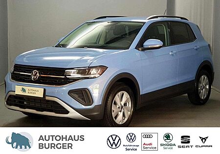 VW T-Cross Volkswagen Life 1.0TSI AHK/ACC/Navi/AppConnect LED