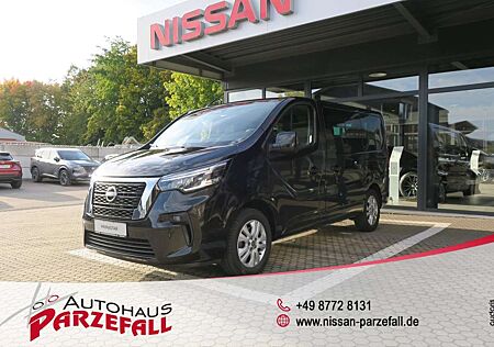 Nissan Primastar Kombi L1H1 dCi 170 DCT TEKNA 8-SITZER