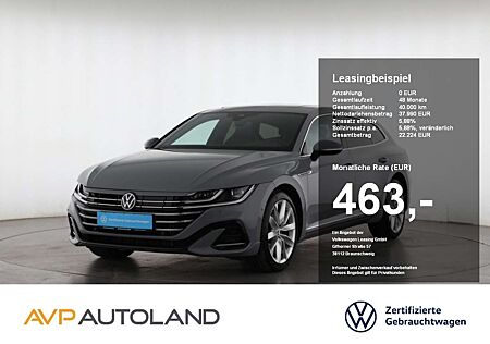VW Arteon Volkswagen Shooting Brake 1.4 TSI DSG eHyb. R-Line