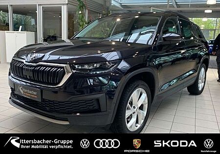 Skoda Kodiaq Tour 2.0 TDI DSG 4x4 Navi Klima PDC LED