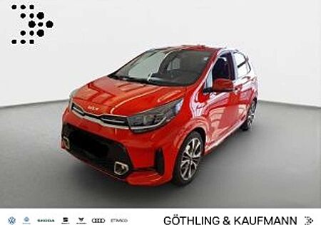 Kia Picanto 1.0 T-GDI GT Line*PDC*KAM*LED*NAV*SHZ*