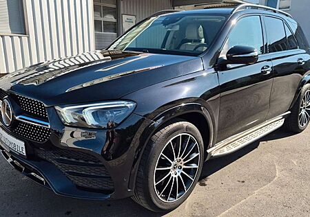 Mercedes-Benz GLE 300 d ACC HuD Leder LED Pano AMG CAM Virtual