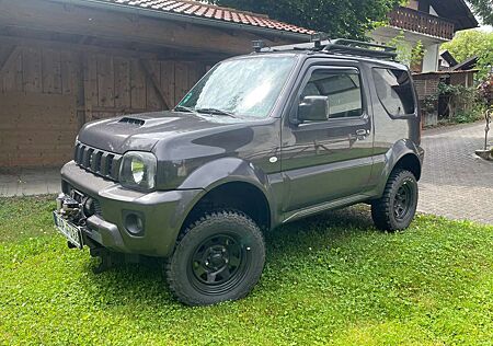 Suzuki Jimny Comfort Ranger