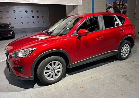 Mazda CX-5 Center-Line Automatik Navi PDC 1.Hand