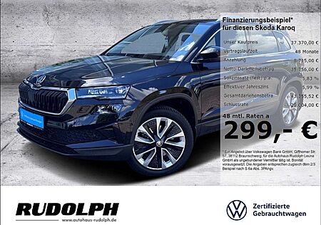 Skoda Karoq 2.0 TDI Style 4x4 DSG LED BT Navi Klima ACC SHZ St