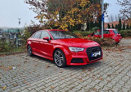 Audi A3 Limousine 35 TFSI Sport S tronic - S Line