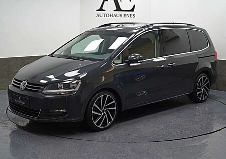 VW Sharan Volkswagen Comfortline NAVI ACC KAMERA KLIMA SHZ