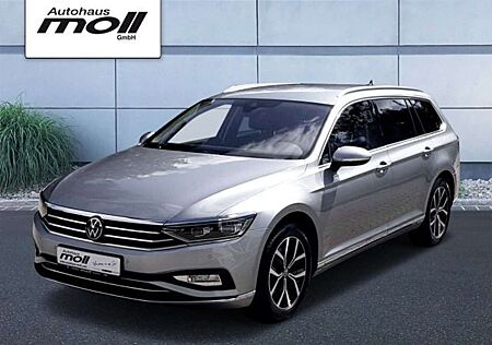 VW Passat Variant Volkswagen Elegance 2.0 TDI DSG, Navi, AHK