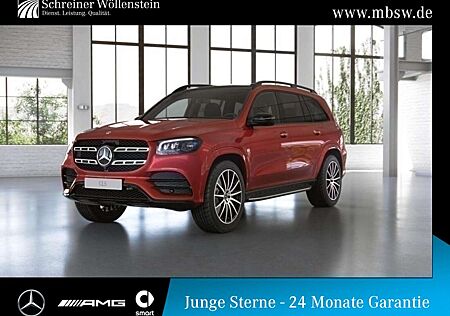 Mercedes-Benz GLS 400 d 4MATIC AMG*Pano*E-ABC+3,5tAHK*Stdhzg*