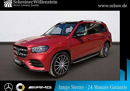 Mercedes-Benz GLS 400 d 4MATIC AMG*Pano*E-ABC+3,5tAHK*Stdhzg*