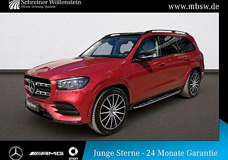 Mercedes-Benz GLS 400 d 4MATIC AMG*Pano*E-ABC+3,5tAHK*Stdhzg*