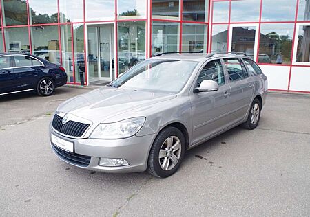 Skoda Octavia Combi 2.0 TDI Impuls Edition, Motor gut