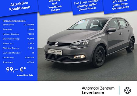 VW Polo Volkswagen Trendline KLIMA SHZ