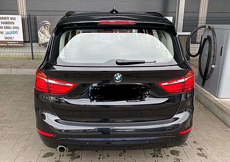 BMW 218d 218 2er Gran Tourer Gran Tourer Sport-Aut.