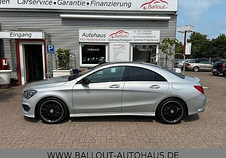 Mercedes-Benz CLA 180 *2.HAND*KLIMA*NAVI*PANO*AMG-PAKET*EURO6*
