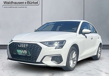 Audi A3 30 1.0 TFSI Sportback Klima Navi Einparkhilfe