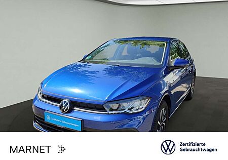 VW Polo Volkswagen 1.0 TSI Life *LED*Alu*Winterpaket*