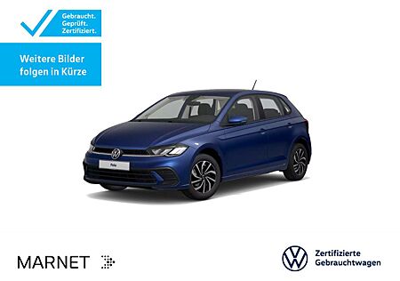 VW Polo Volkswagen 1.0 TSI Life *LED*Alu*Winterpaket*
